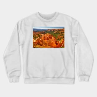 Bryce Canyon National Park Crewneck Sweatshirt